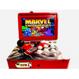 Portable Multi Arcade Machine w/5k+ Games - Portable Arcade Machine