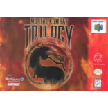 Nintendo 64 Mortal Kombat Trilogy - N64 MK Trilogy - Solo el Juego 