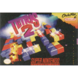 Super Nintendo Tetris 2 (Cartridge Only) - SNES