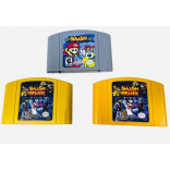 N64 Super Smash Bros + Smash Remix 1.3 + 1.4 - Smash Bros Bundle