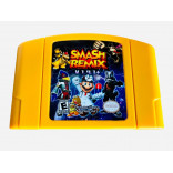 Newest Version Super Smash Bros - Super Smash Bros Remix N64 Game 1.41+